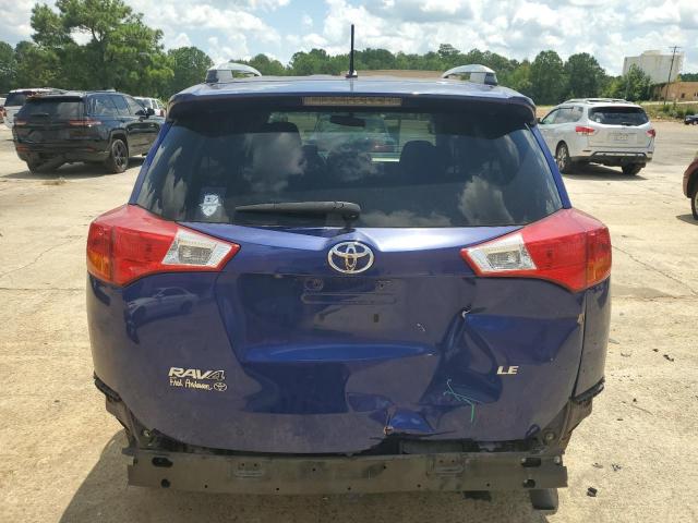 2015 TOYOTA RAV4 LE - 2T3ZFREV9FW176807