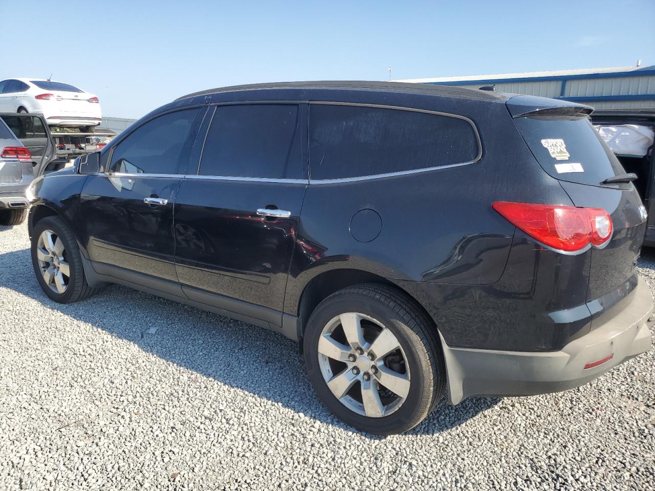 CHEVROLET TRAVERSE LT