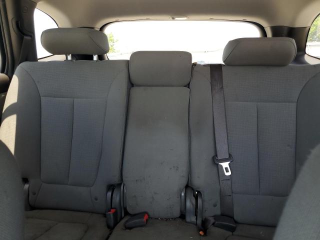 2011 HYUNDAI SANTA FE G - 5XYZG3AB8BG034351