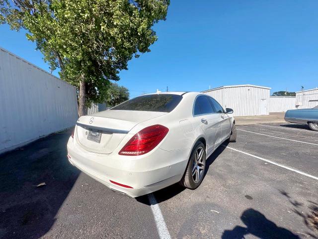 2014 MERCEDES-BENZ S 550 - WDDUG8CBXEA042966