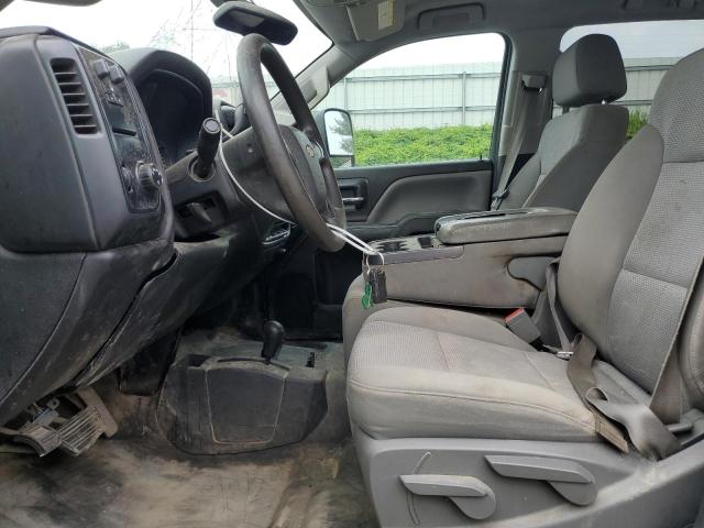 2015 CHEVROLET SILVERADO K2500 HEAVY DUTY 1GC1KUE81FF196752