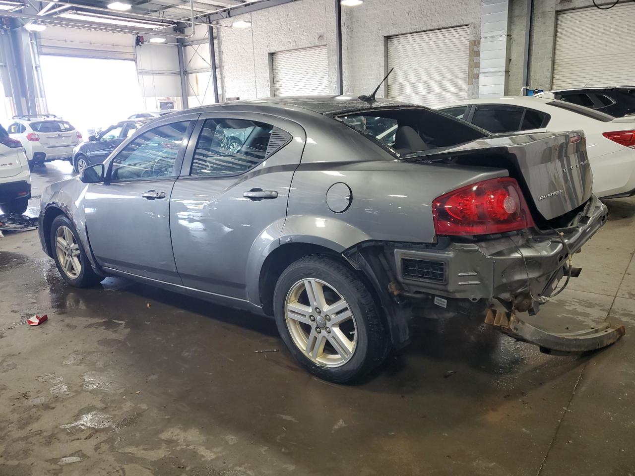 DODGE AVENGER SXT