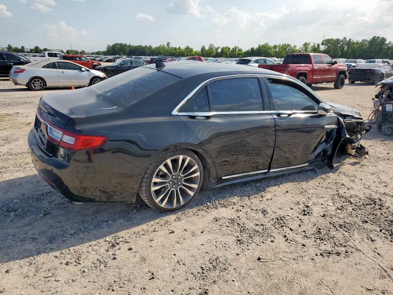 2018 LINCOLN CONTINENTA 1LN6L9SK6J5602678