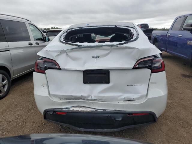 2023 TESLA MODEL Y 7SAYGDEE3PF676046