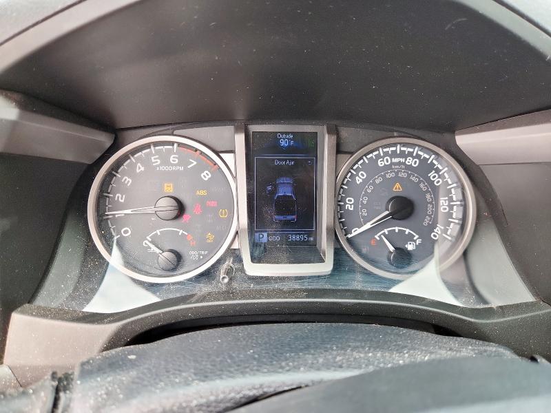 2019 TOYOTA TACOMA DOU 5TFAZ5CN7KX075416