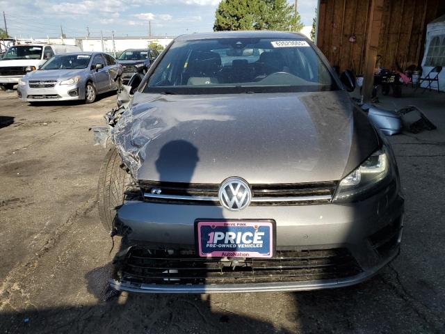 2017 VOLKSWAGEN GOLF R WVWVF7AU1HW084546