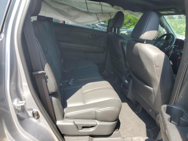 2022 HONDA PASSPORT T 5FNYF8H67NB006749