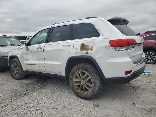 2017 JEEP GRAND CHER - 1C4RJFBG5HC744544