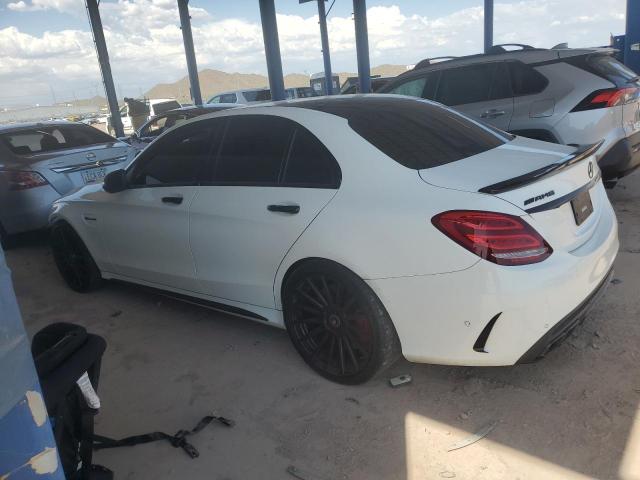 2016 MERCEDES-BENZ C 63 AMG-S 55SWF8HB9GU108477