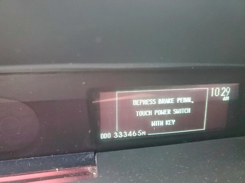 2011 TOYOTA PRIUS - JTDKN3DU9B0254141