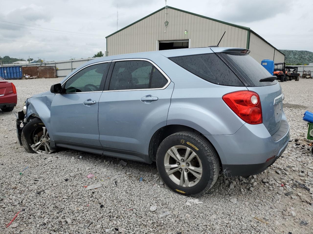 CHEVROLET EQUINOX LS
