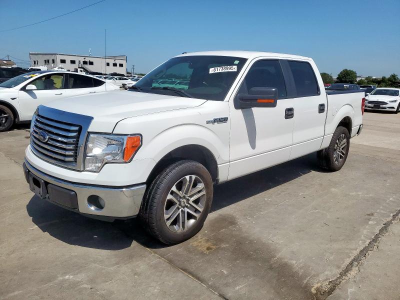 2012 FORD F150 SUPER - 1FTFW1CF6CFC08805