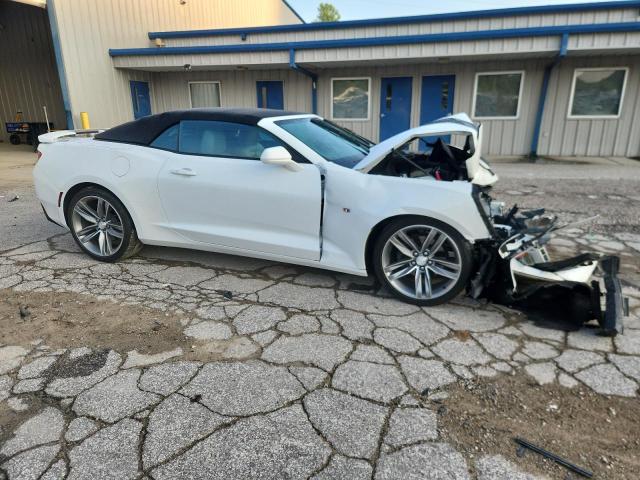 2018 CHEVROLET CAMARO LT 1G1FD3DS1J0173886