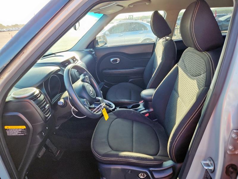 2014 KIA SOUL + - KNDJP3A51E7700541