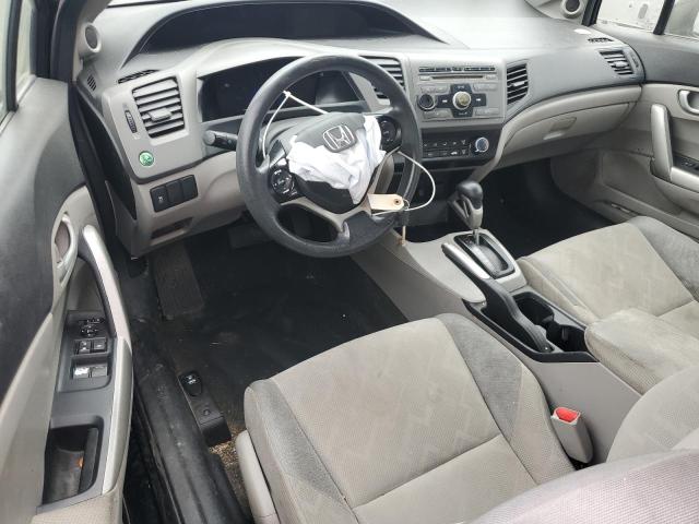 2012 HONDA CIVIC LX - 2HGFG3B50CH500662
