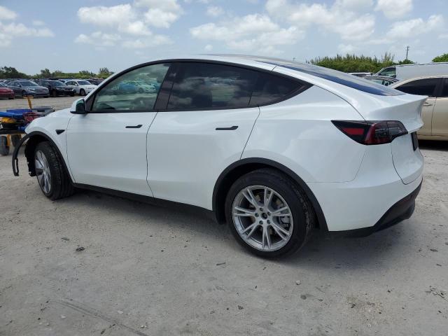 2024 TESLA MODEL Y 7SAYGDED3RF046831