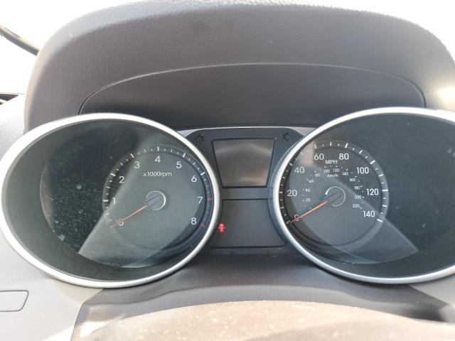 2014 HYUNDAI TUCSON GLS - KM8JUCAG5EU792034