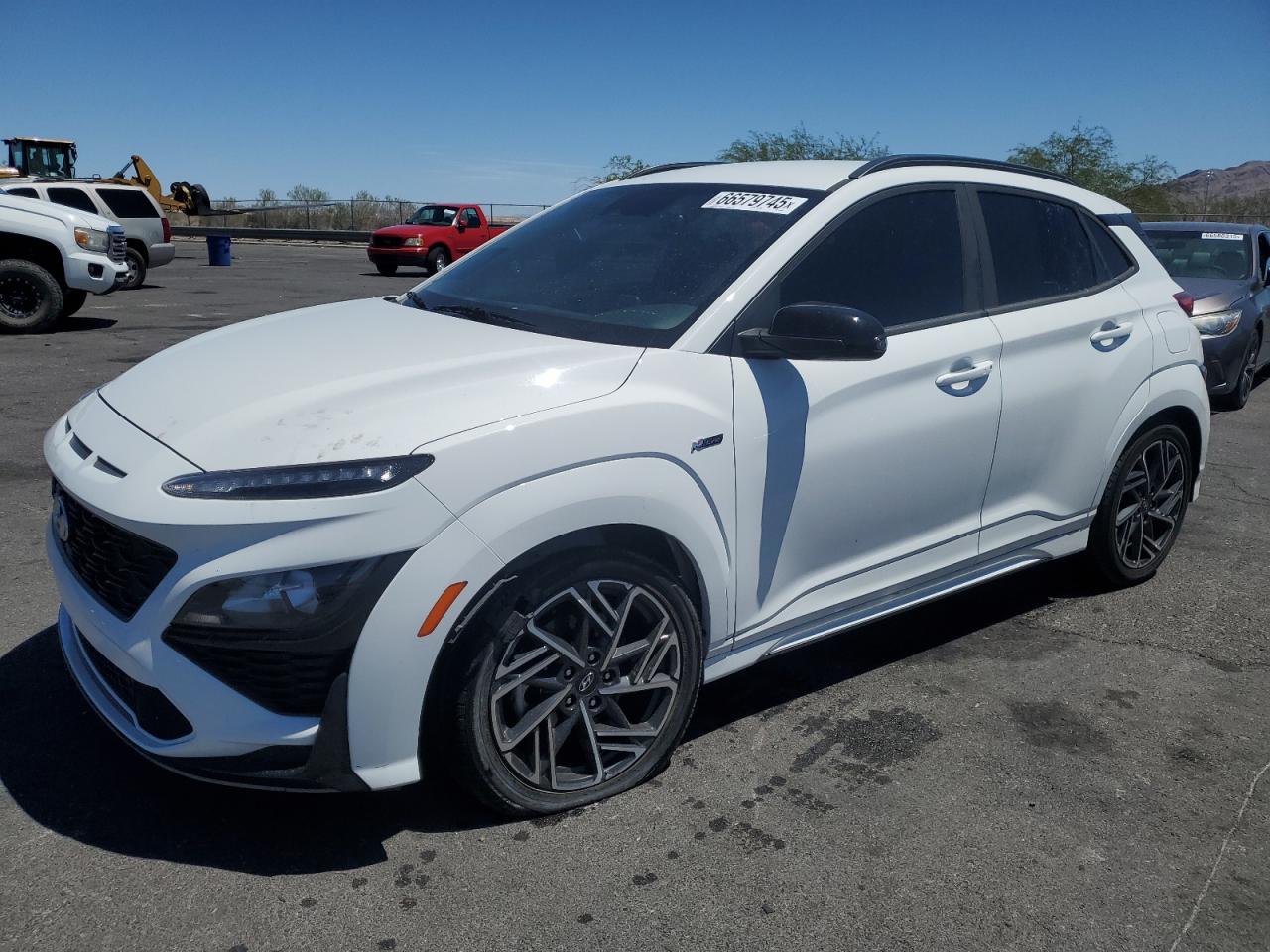HYUNDAI KONA N LINE