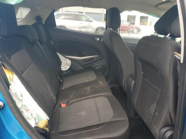 2018 FORD ECOSPORT S MAJ3P1TE9JC235976
