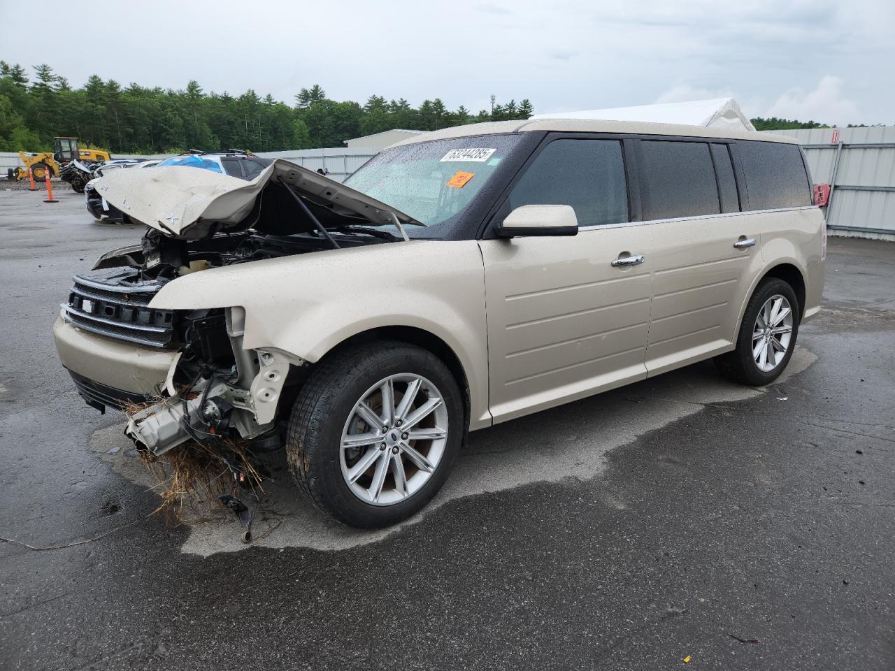 FORD FLEX LIMITED