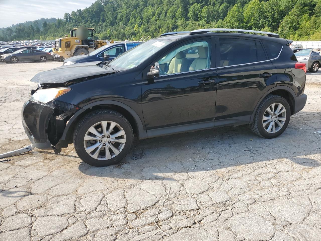 TOYOTA RAV4 LIMITED
