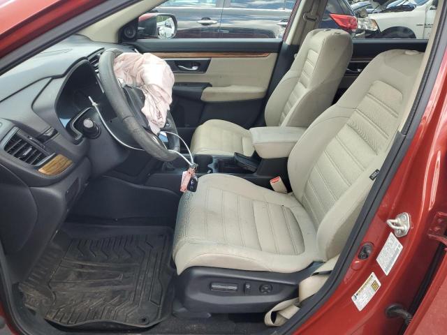 2018 HONDA CR-V EX 2HKRW2H5XJH636284