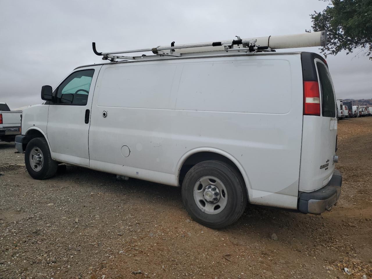 CHEVROLET EXPRESS G2