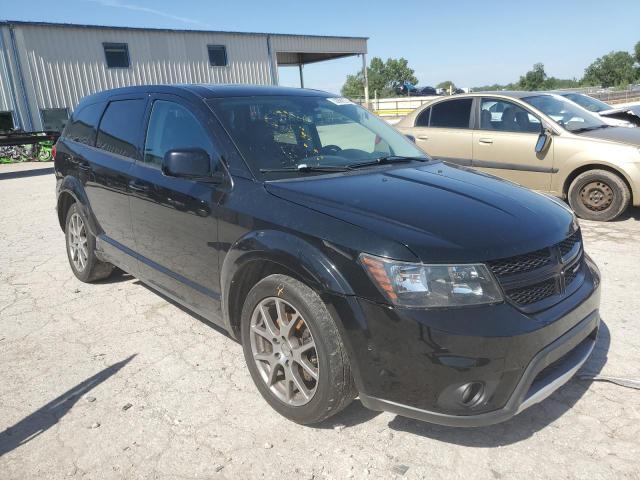 2017 DODGE JOURNEY GT 3C4PDDEGXHT566973
