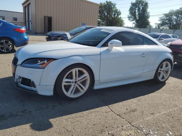 truk1afk6d1002216 Audi Tts Prestige 2013
