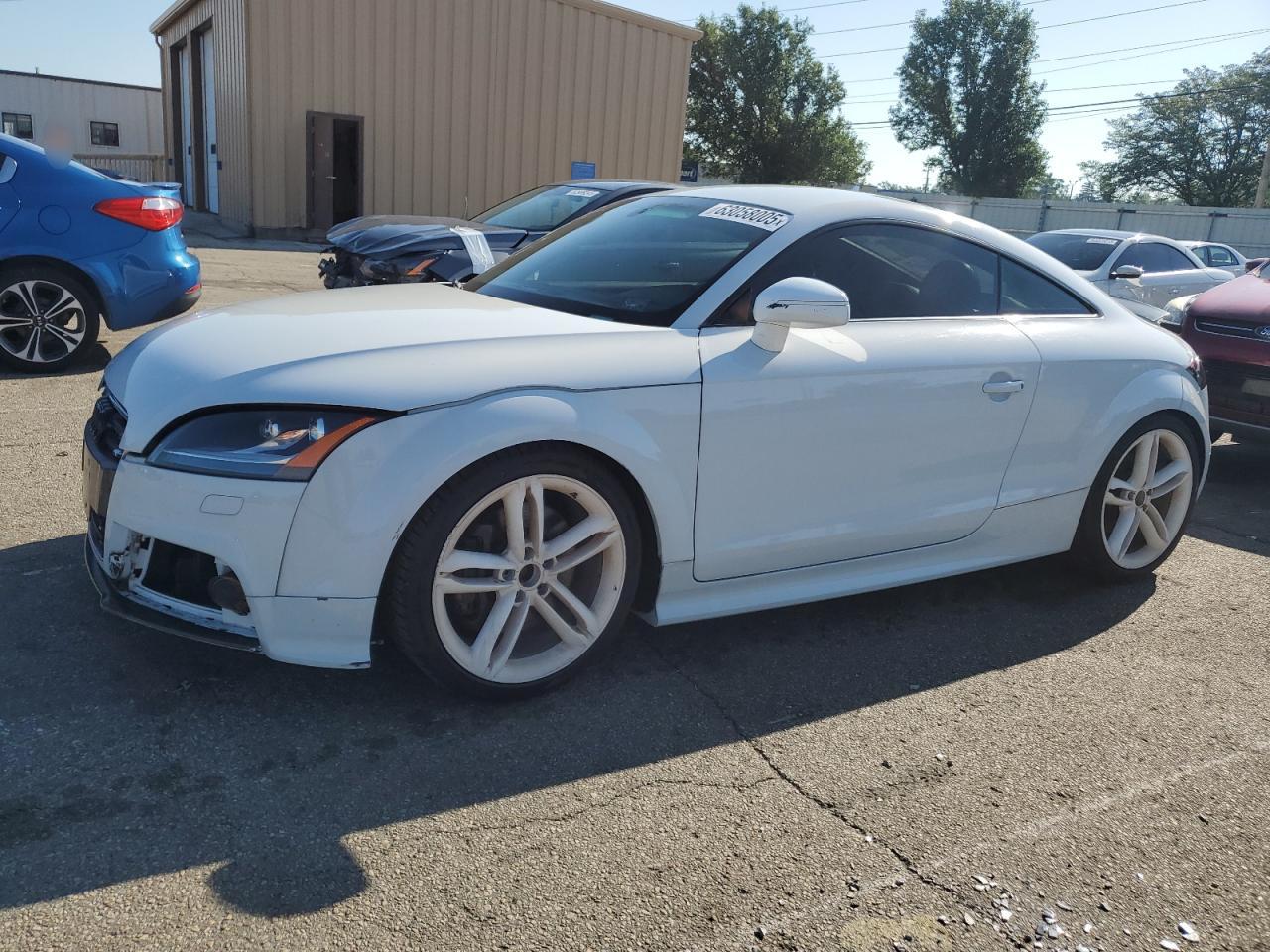 AUDI TT S PRESTIGE