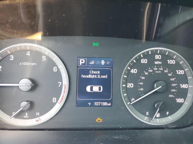 2015 HYUNDAI SONATA SE - 5NPE24AF5FH203052