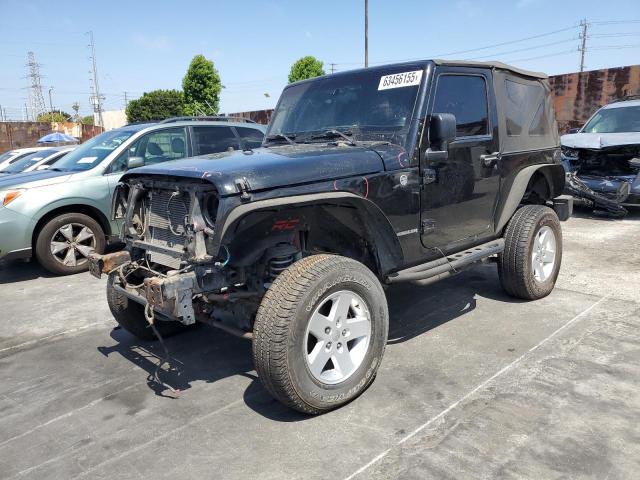 JEEP WRANGLER S