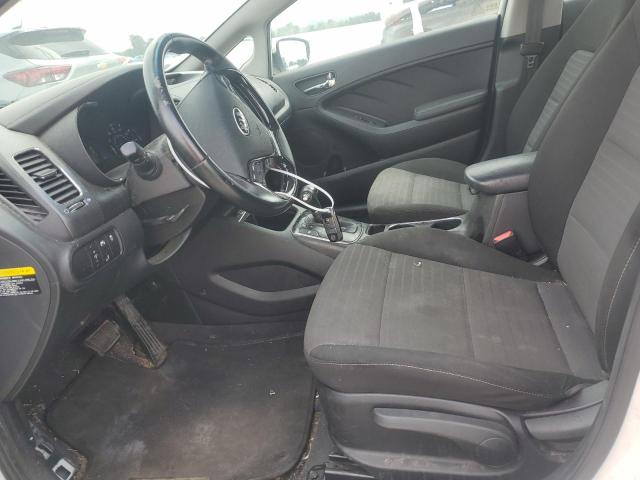 2017 KIA FORTE LX - 3KPFL4A77HE100328