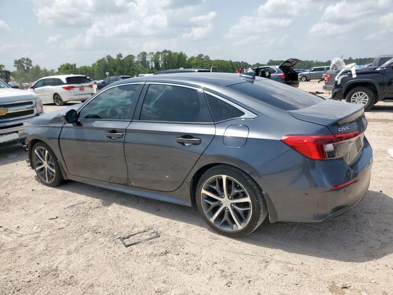 Vin: 2hgfe1f93ph323604, lot: 60161055, honda civic touring 20232