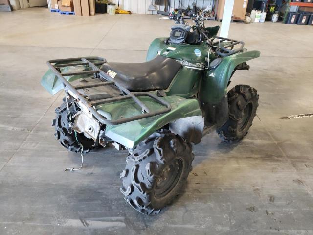 2016 YAMAHA YFM700 FWA 5Y4AMB8Y1GA100943
