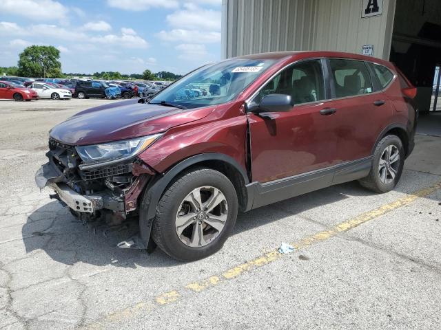 HONDA CR-V LX