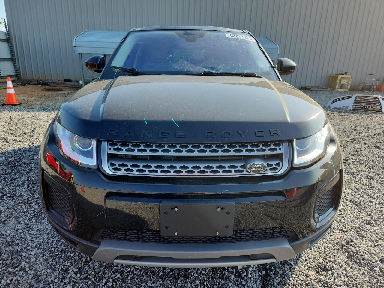 LAND ROVER RANGE ROVER SE