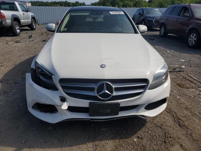 2016 MERCEDES-BENZ C 300 4MAT WDDWF4KB8GR139464