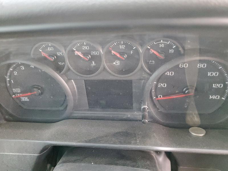 2021 CHEVROLET SILVERADO 3GCPYBEK7MG425987