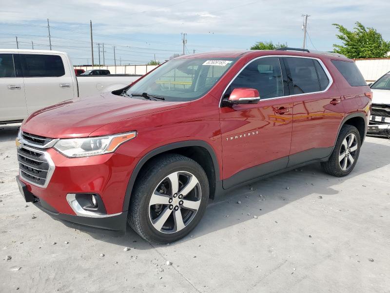 CHEVROLET TRAVERSE L