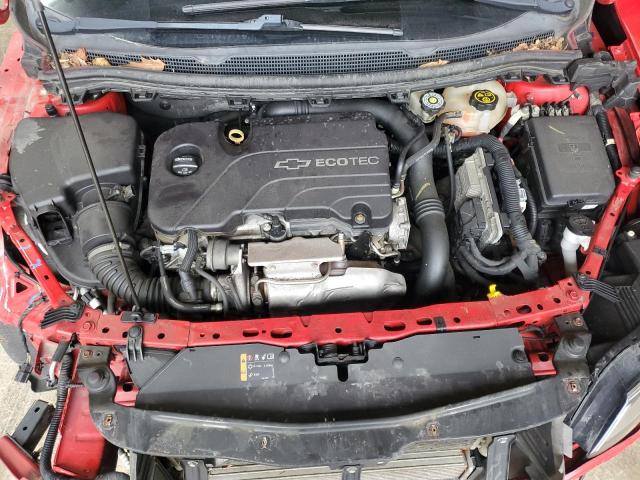 2017 CHEVROLET CRUZE LS 1G1BC5SM1H7157805
