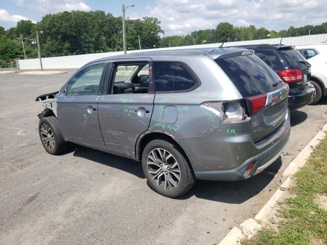 2016 MITSUBISHI OUTLANDER JA4AD3A3XGZ002275