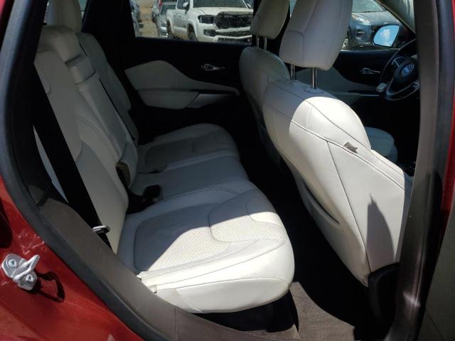 2017 JEEP CHEROKEE O 1C4PJLJBXHW560016