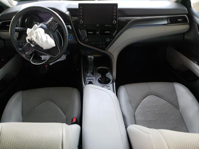 2021 TOYOTA CAMRY XSE - 4T1K31AK8MU567878