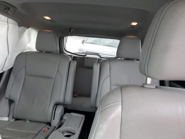 2019 TOYOTA HIGHLANDER 5TDJZRFHXKS737752