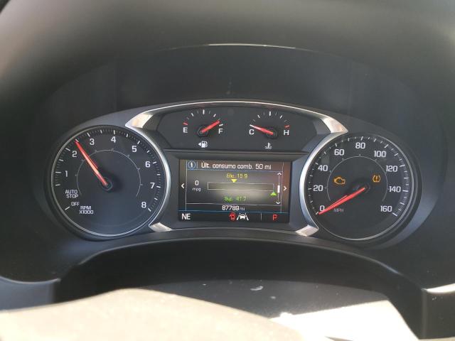 2020 GMC TERRAIN SLE 3GKALMEV9LL178475
