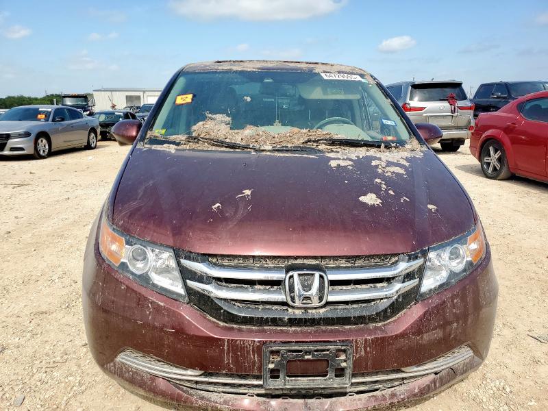 2016 HONDA ODYSSEY EX 5FNRL5H63GB050052