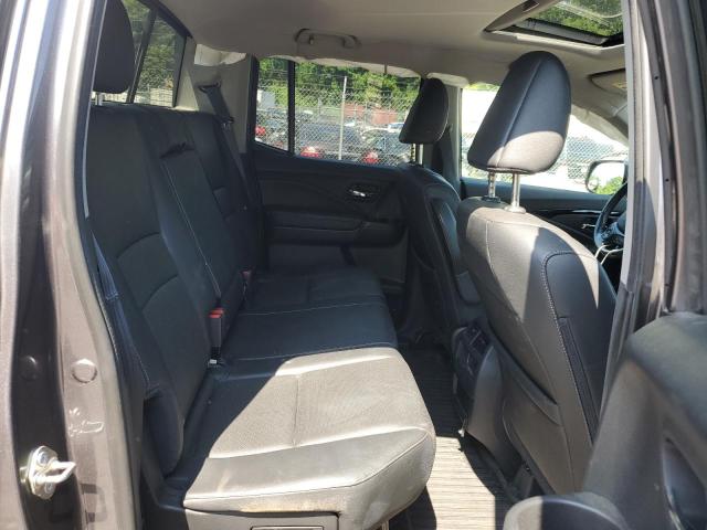 2017 HONDA RIDGELINE 5FPYK3F75HB022051