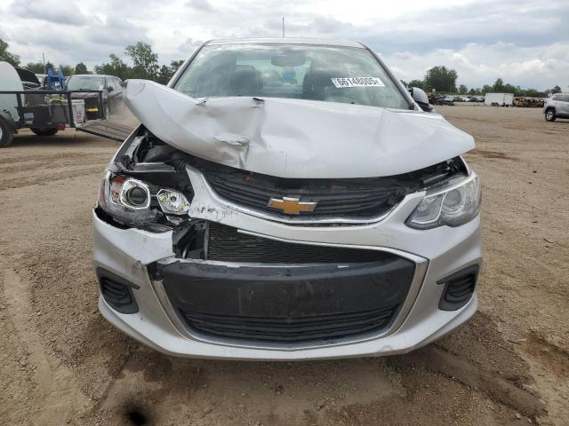 2018 CHEVROLET SONIC PREM 1G1JF5SB1J4104885