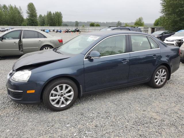 2010 VOLKSWAGEN JETTA SE - 3VWRZ7AJ7AM040861
